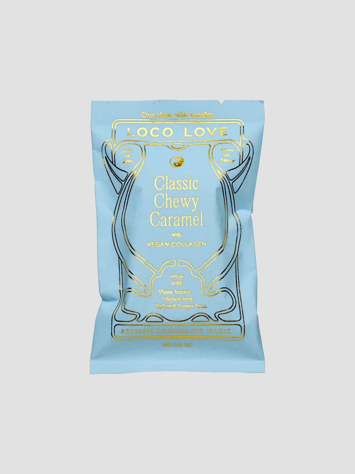 Loco Love Classic Chewy Caramel