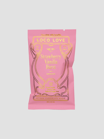 Loco Love Strawberry Vanilla Burst
