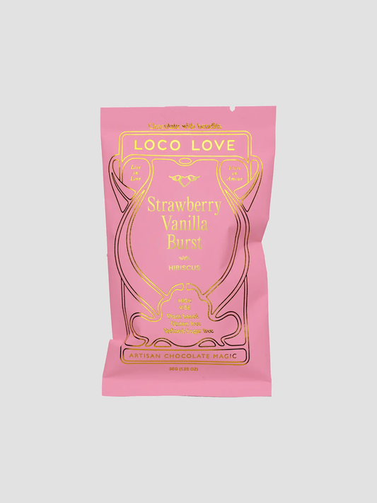 Loco Love Strawberry Vanilla Burst
