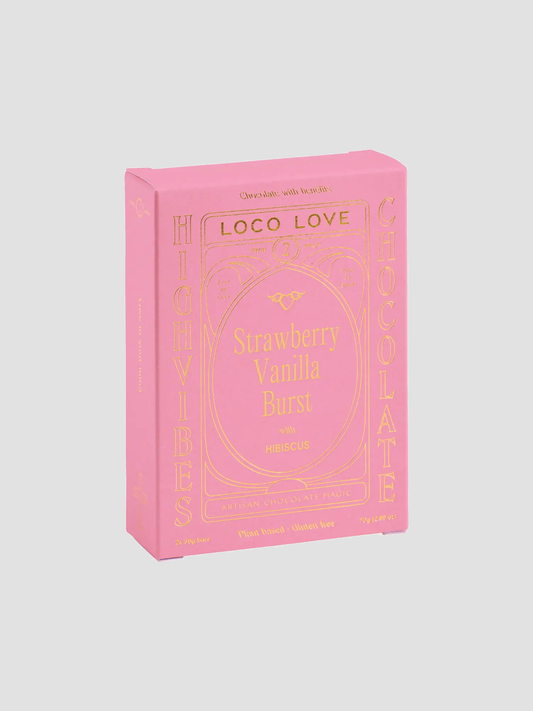 Loco Love Strawberry Vanilla Burst