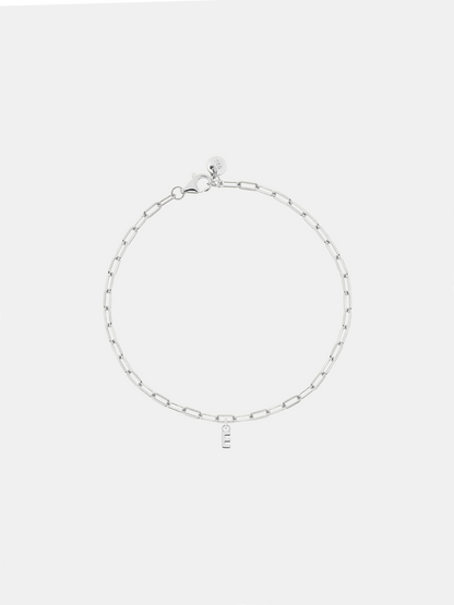 Little Letter Links Bracelet