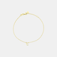Little Letter Bracelet