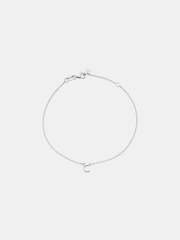 Little Letter Bracelet