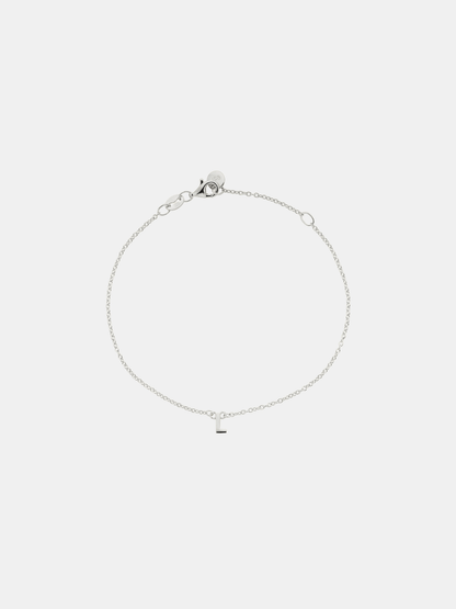 Little Letter Bracelet