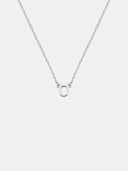 Little Letter Necklace
