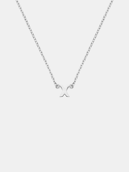 Little Letter Necklace