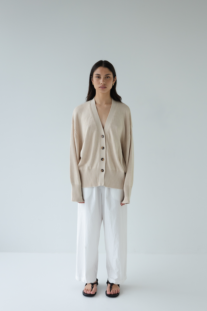 Sophie Luxury Woollen Cardigan 💫