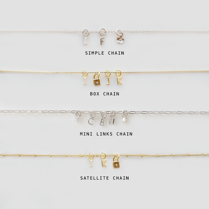 Mix It Up Necklace