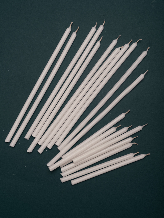 Florist Taper Candle