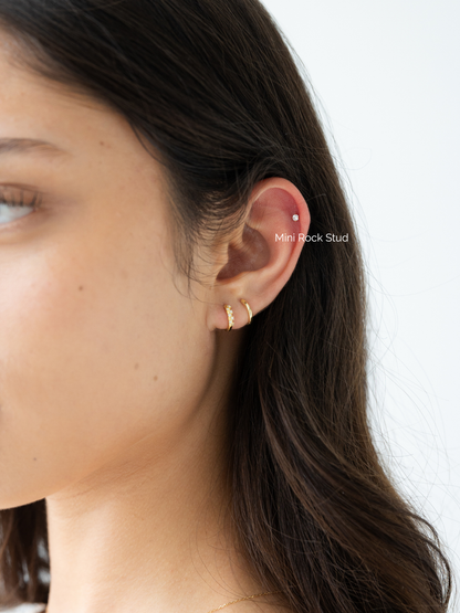Mini Rock Studs