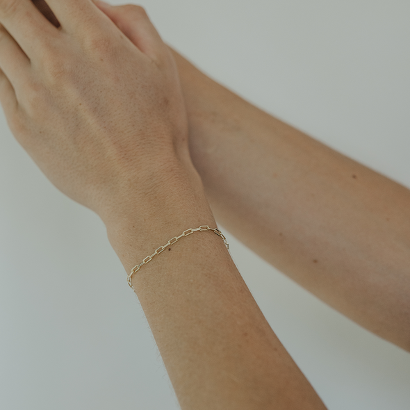 Mini Link Bracelet