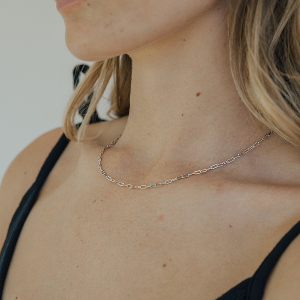 Mini Link Necklace