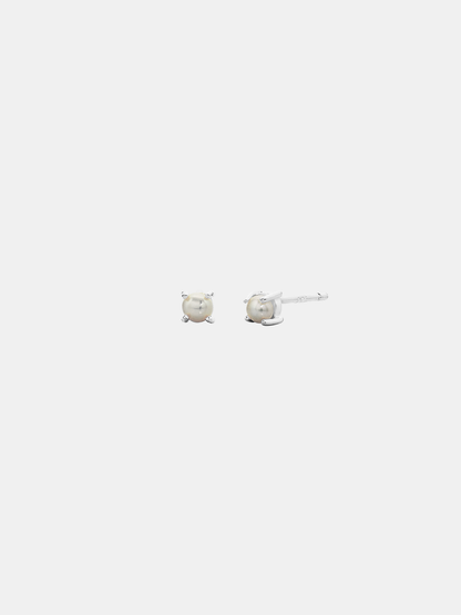 Mini Pearl Studs