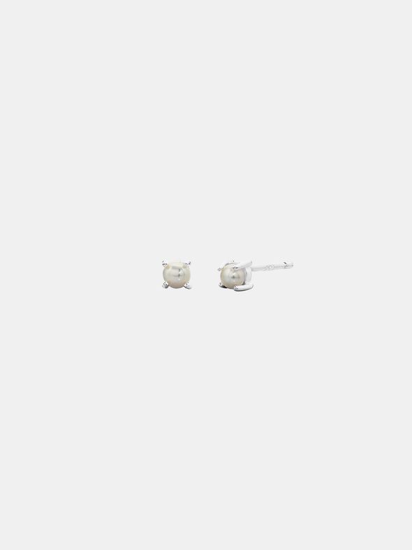 Mini Pearl Studs