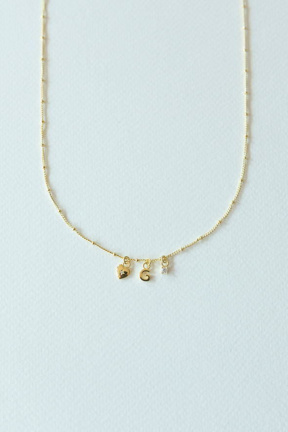 Mix It Up Necklace