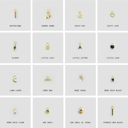 Choose Your Charms Bracelet