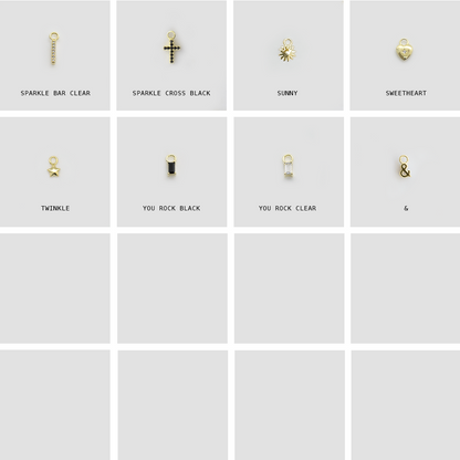 Choose Your Charms Bracelet