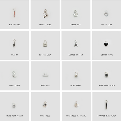 Choose Your Charms Bracelet