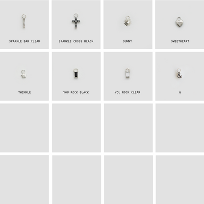 Choose Your Charms Bracelet