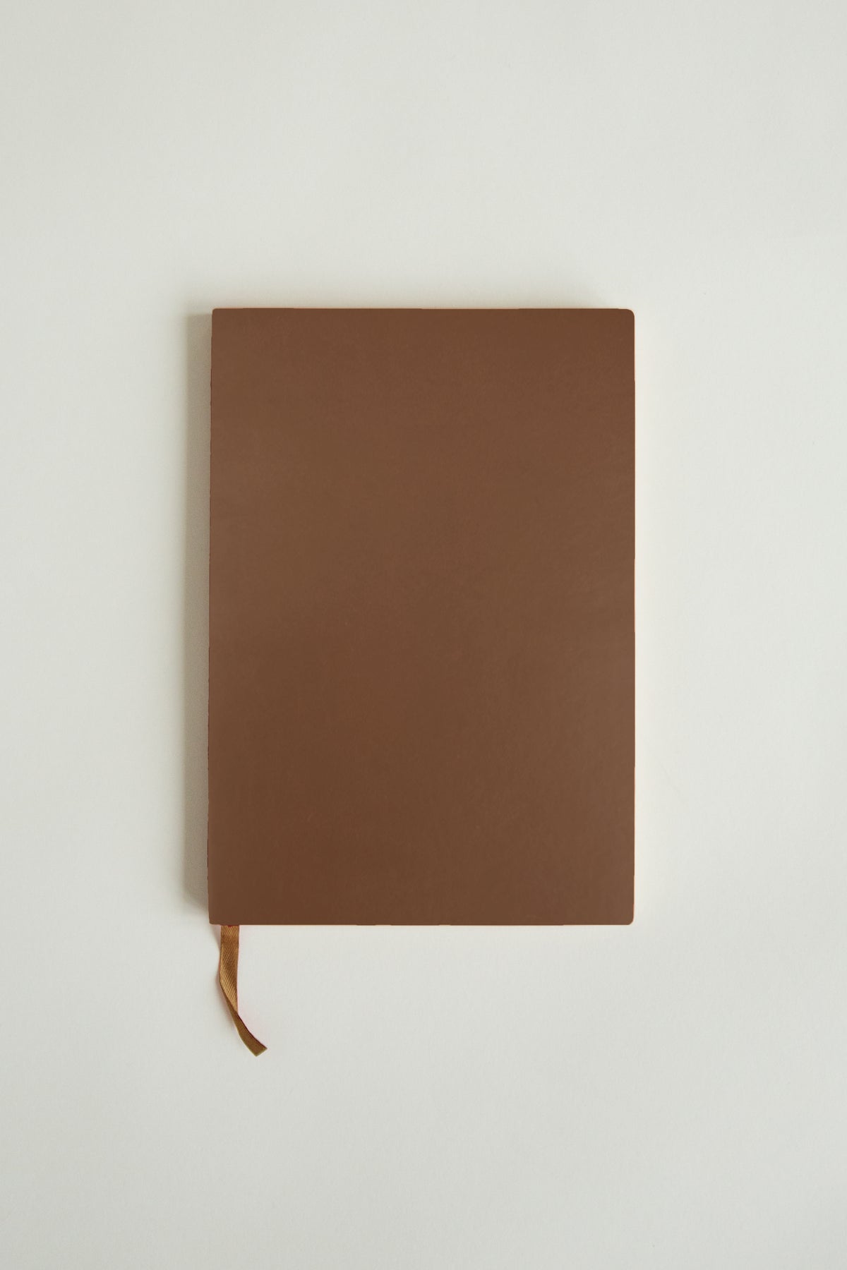 Plain Notebook