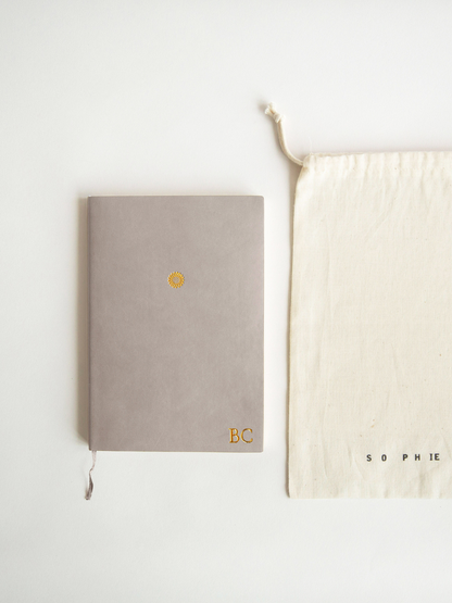 Illustrated Notebook