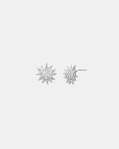 Super Sunny Flower Stud