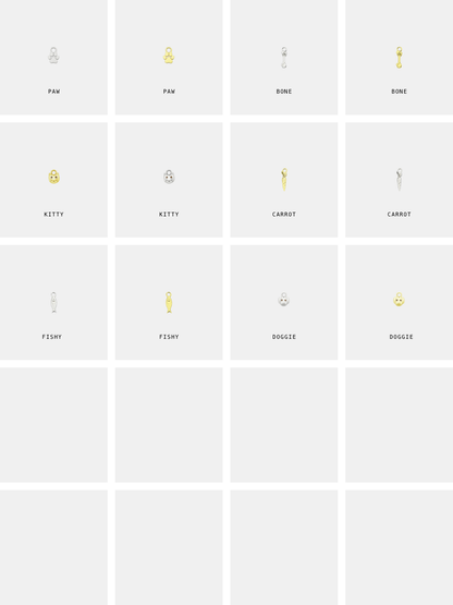 Choose Your Charms Bracelet