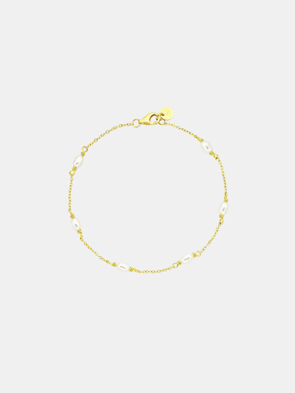 Pop of Pearls Bracelet