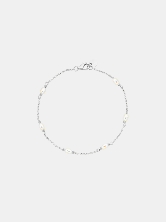 Pop of Pearls Bracelet
