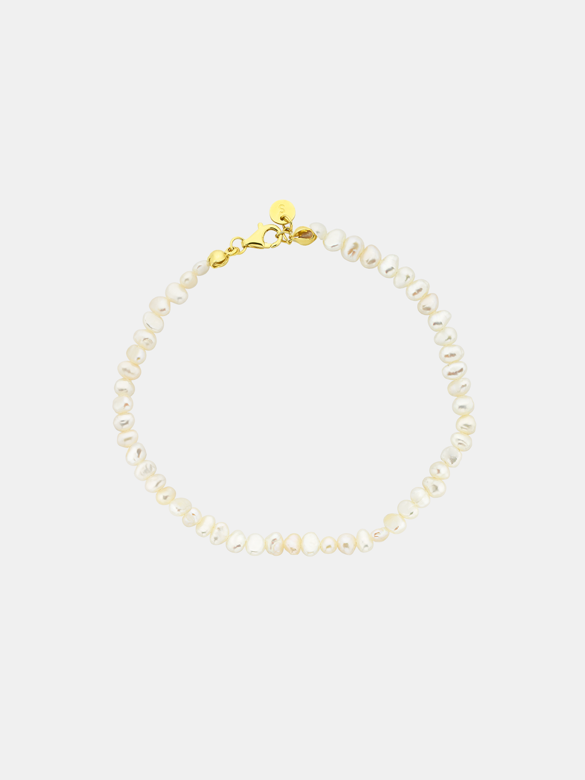 Pretty in Pearls Bracelet