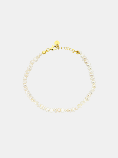 Pretty in Pearls Bracelet