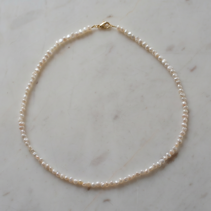 Pretty in Pearls Necklace