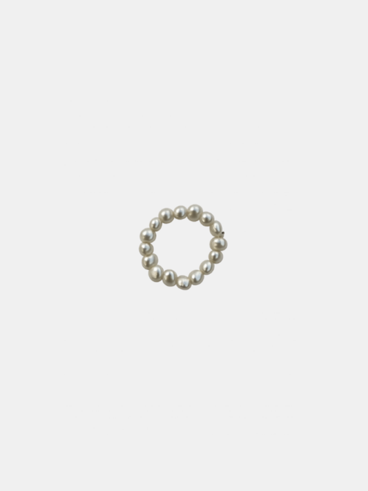 Pretty in Pearls Ring