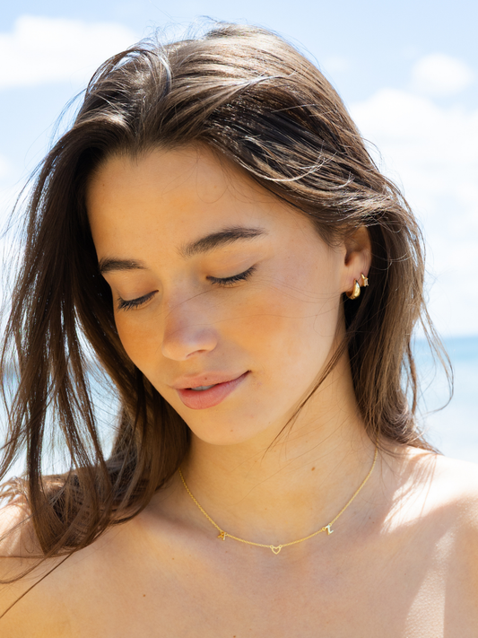 Choose Your Letters Necklace