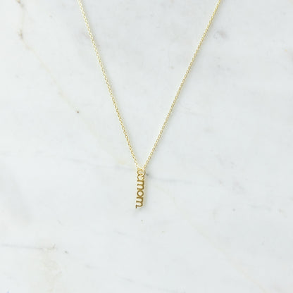 Mom Necklace