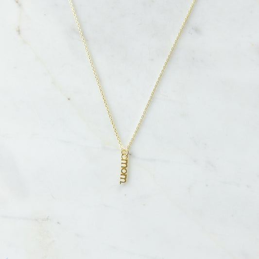 Mom Necklace