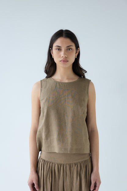 Shell Buttons Top