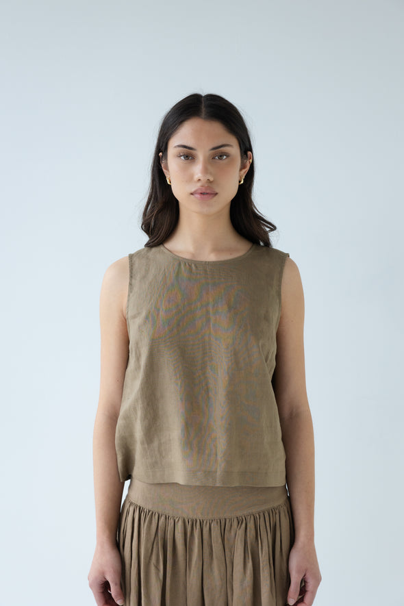 Shell Buttons Top