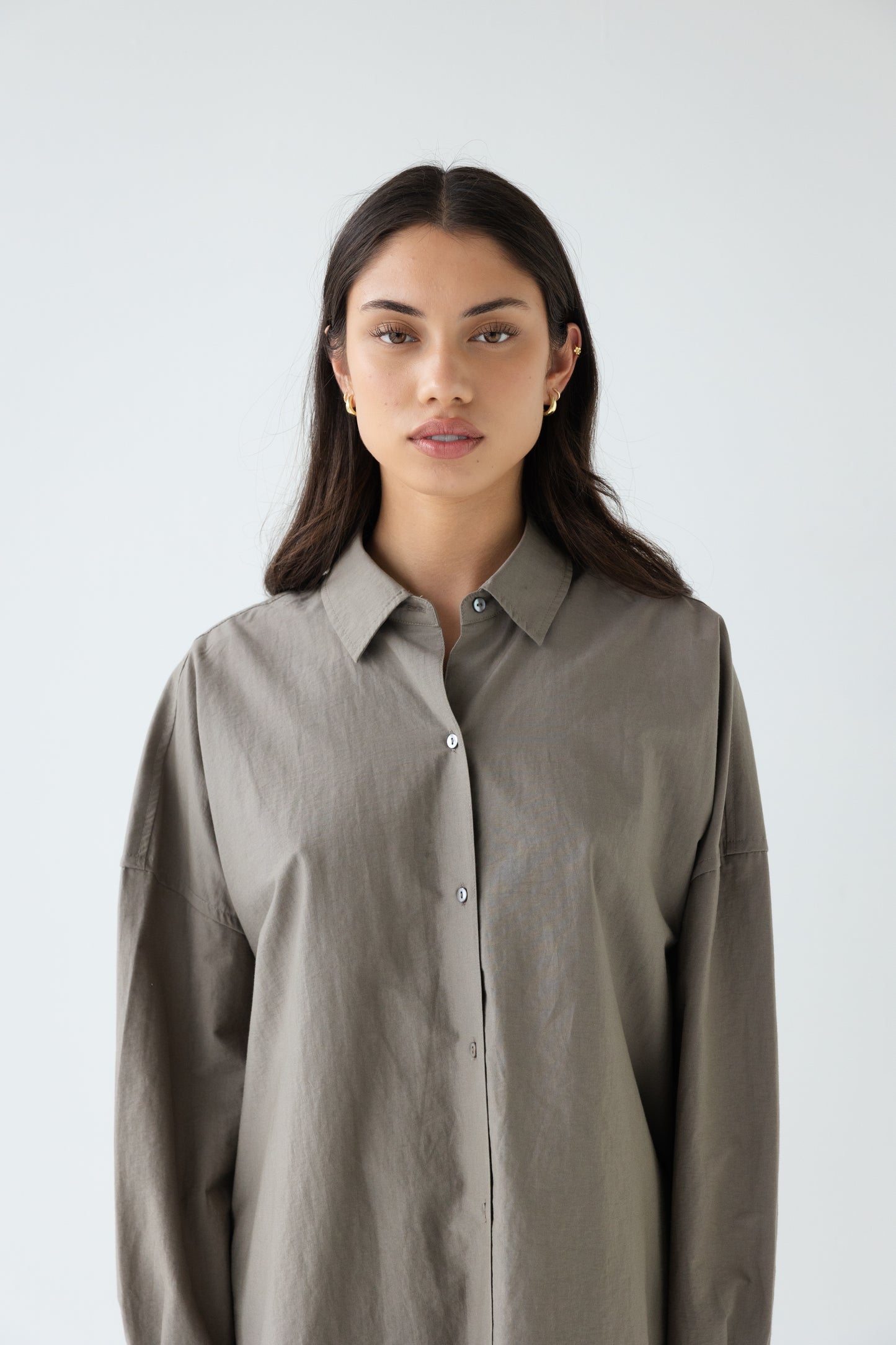 Boxy Shirt