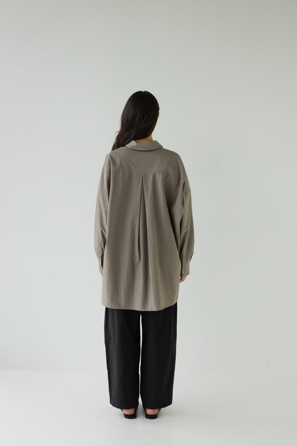 Boxy Shirt