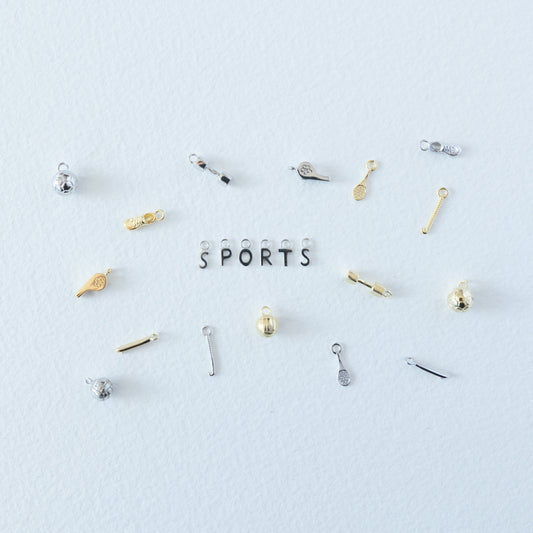 Single Sports Pendant
