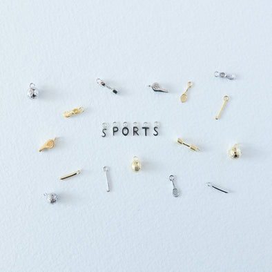 Single Sports Pendant
