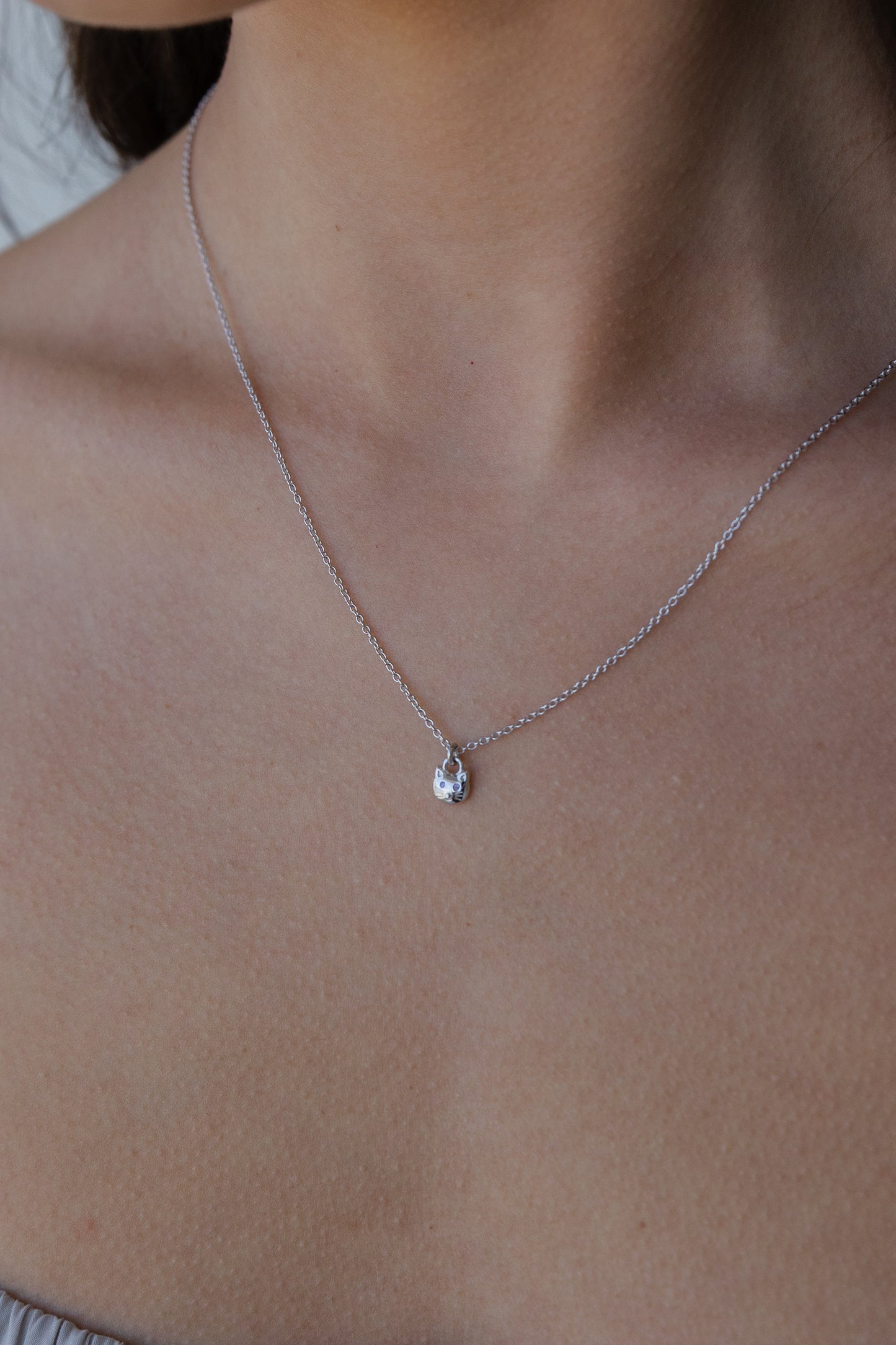 Kitty Necklace
