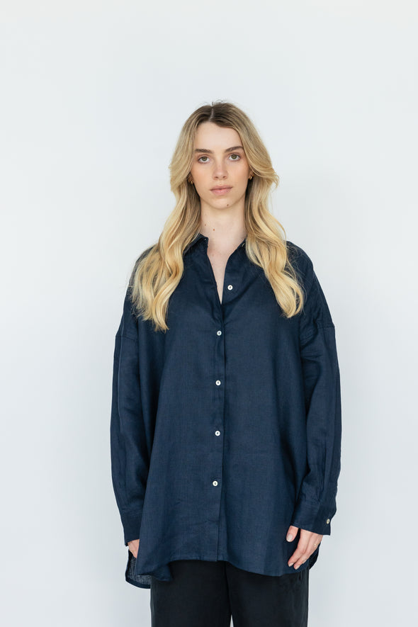 Love This Shirt Linen