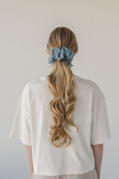 Cloud Scrunchie