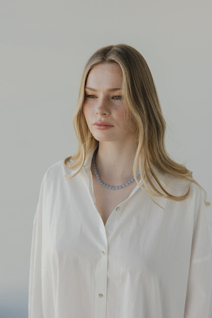 Bold Bead Necklace