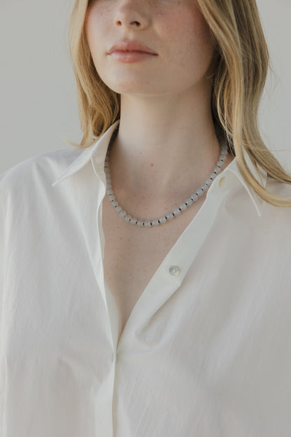 Bold Bead Necklace