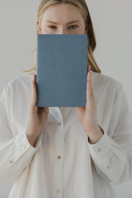 Plain Notebook