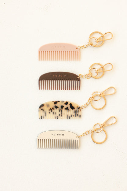 Comb Key Chain