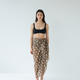 Daisy Day Maxi Scarf Moss